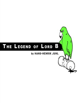 cover image of The Legend of Lord B
